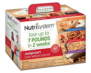 Nutrisystem Weight Loss