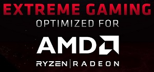 AMD Rzyen Radeon Optimized Extreme Gaming