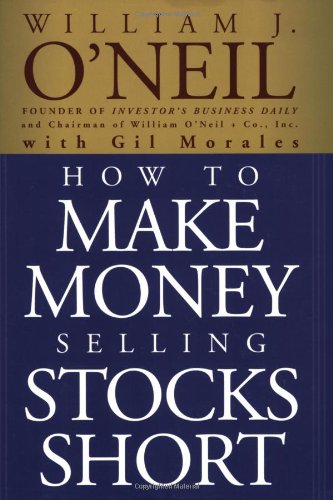 Make Money Short Selling Stocks