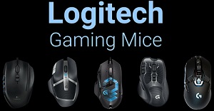 Logitech Gaming Mice