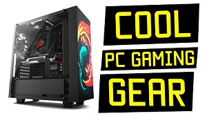 PC Cool Gaming Gear