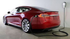 Tesla Motors Model S