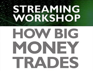 Workshop How Big Money Trades