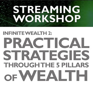Five Pillars of Wealth Workshop