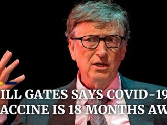 Bill Gate Coronavirus Manifesto