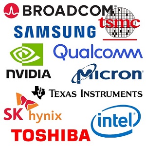 Semiconductor Companies