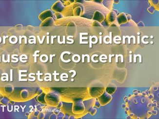 Coronavirus Real Estate Concern