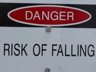 Danger Risk of Falling