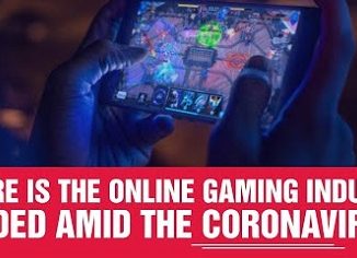 Online Video Gaming Industry Coronavirus