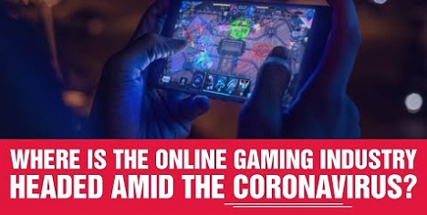 Online Video Gaming Industry Coronavirus