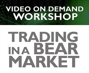 Trading In A Bear Market Video On Demand Workshop