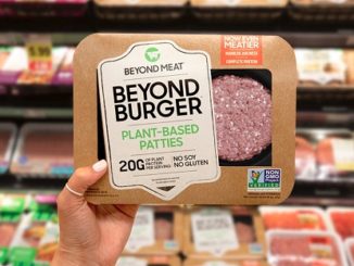 Beyond Meat Plant Based