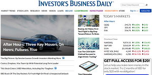 Investors Business Daily