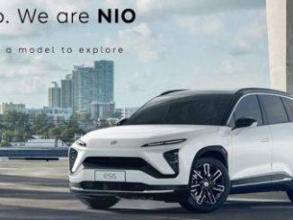 Nio Electric Cars