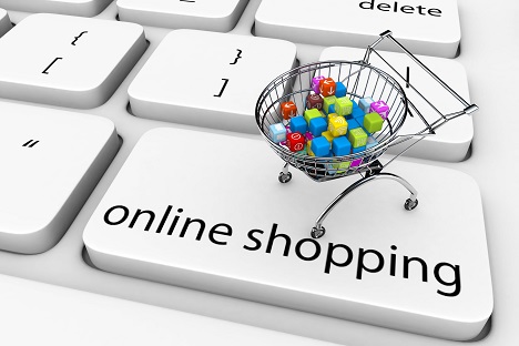 Online Shopping Keyboard