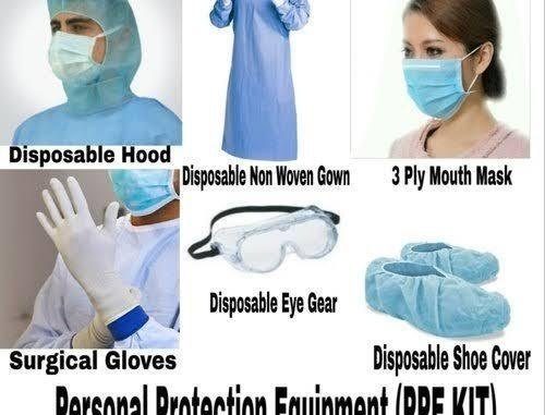 Personal Protective Equipment