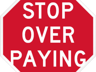 Stop Over Paying