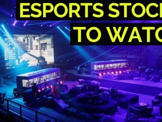 Esports Stocks To Watch