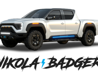 Nikola Badger Electric Truck