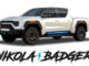 Nikola Badger Electric Truck