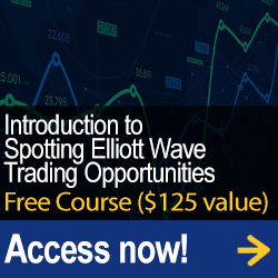 Introduction to Spotting Elliott Wave Trading Opportunities Limited Time Free Course