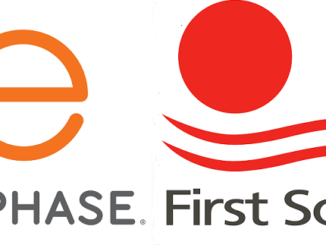 Enphase First Solar