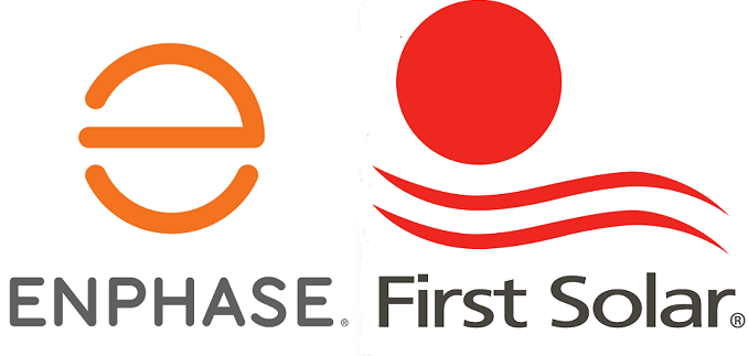 Enphase First Solar