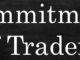 Commitment of Traders