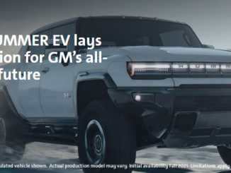 GMC Hummer EV