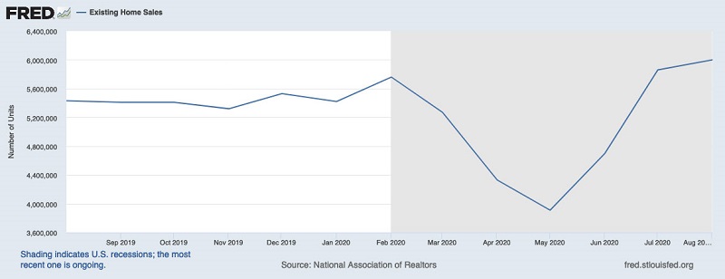 Online Economy Winning Stocks in the Covid Migration Age