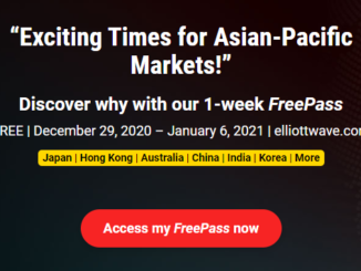 Asia Pacific Markets FreeWeek