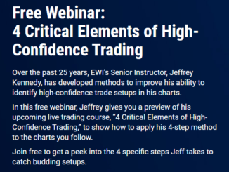 High-Confidence Trading Free Webinar