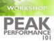 Peak Performance 101 Trading Workshop