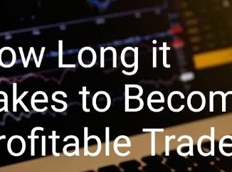 Profitable Trader Timeline