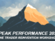 Peak Performance 202 Trader Reinvention Workshop
