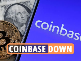 Coinbase Down