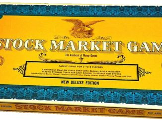 Stock Market Game