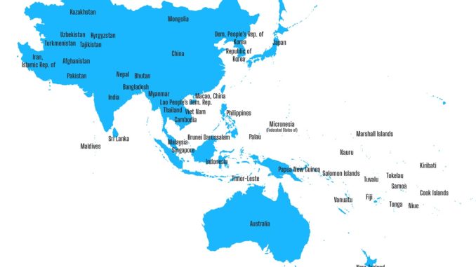 Asia Pacific Countries