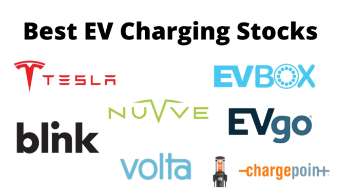 Best EV Charging Stocks