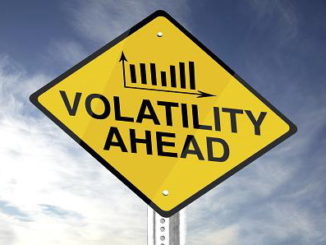 Volatility Ahead Sign