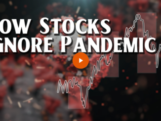 How Stocks Ignore Pandemic