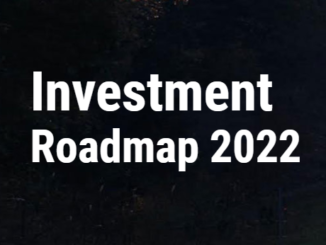 Investment Roadmap 2022