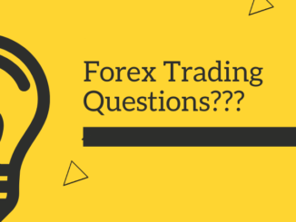 Forex Trading Questions