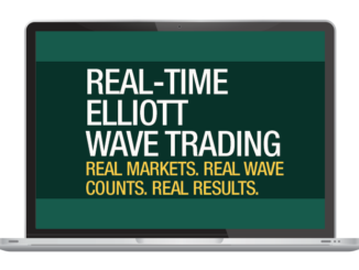 Real Time Elliott Wave Trading