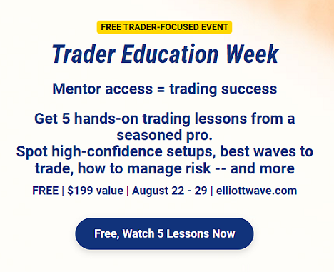 Trader Education Week