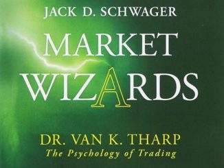Market Wizards Dr Van K Tharp