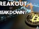 Bitcoin Breakout of Breakdown