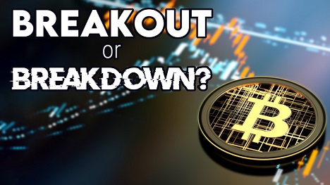 Bitcoin Breakout of Breakdown