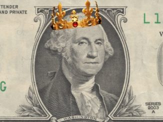 US Dollar King of Currencies