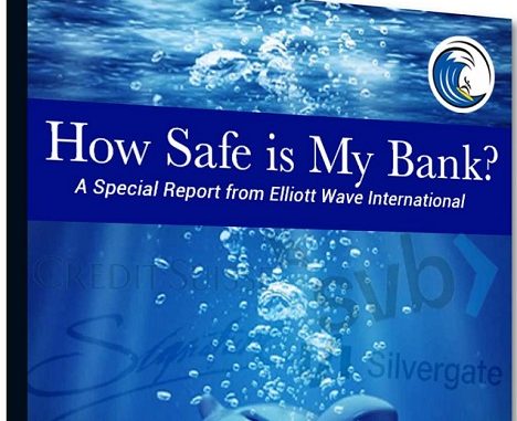 How Safe Is My Bank?